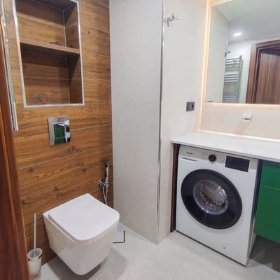 Location d'un studio douillet avec vue sur la mer, Alliance Privilege, Batumi, Géorgie