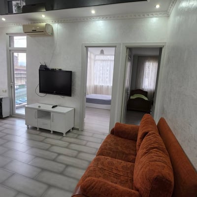Location d'un appartement meublé et confortable, 65 m², Batumi, Géorgie