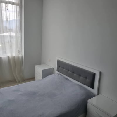 Location d'un appartement meublé et confortable, 65 m², Batumi, Géorgie