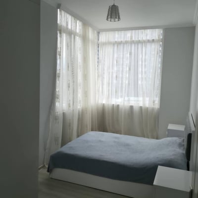 Location d'un appartement meublé et confortable, 65 m², Batumi, Géorgie