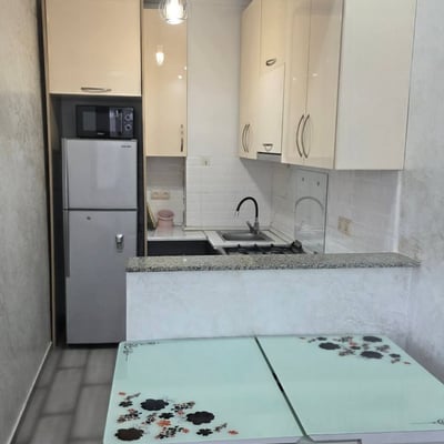 Furnished and comfortable 65 m² apartment for rent, Batumi, Georgia