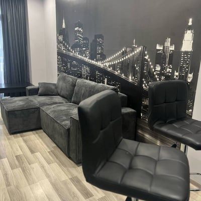 Location d'un appartement douillet et meublé, 60 m², Batumi, Géorgie