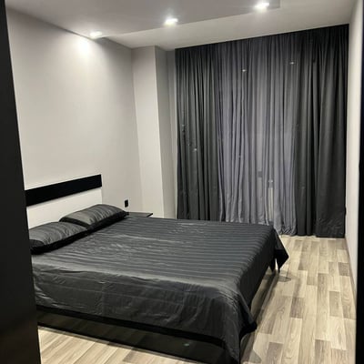 Location d'un appartement douillet et meublé, 60 m², Batumi, Géorgie