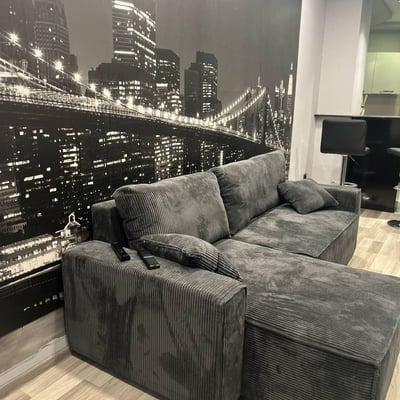 Location d'un appartement douillet et meublé, 60 m², Batumi, Géorgie