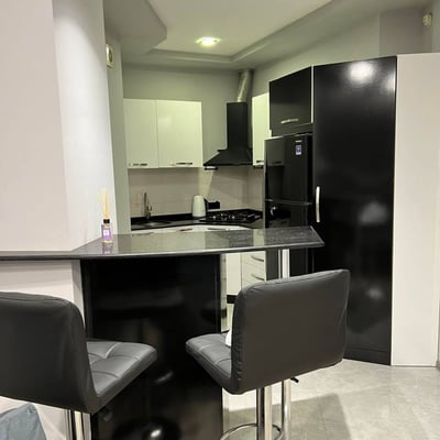 Location d'un appartement douillet et meublé, 60 m², Batumi, Géorgie