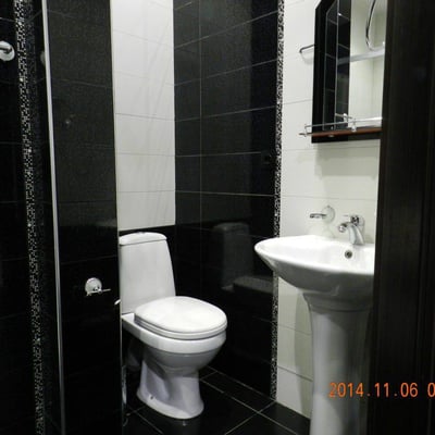 Location d'un appartement douillet et meublé, 60 m², Batumi, Géorgie