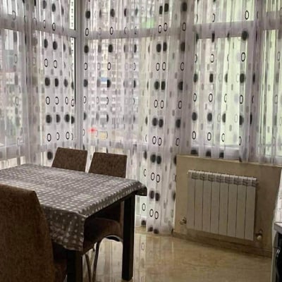Bright and furnished 90 m² apartment for rent, Batumi, Georgia