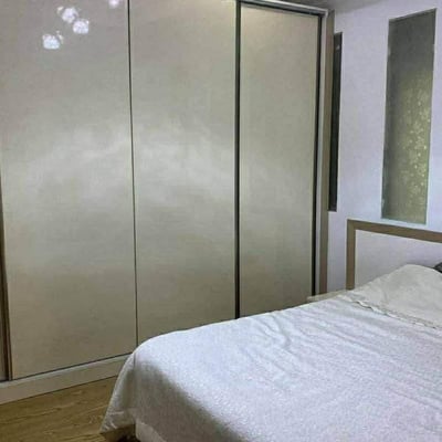 Bright and furnished 90 m² apartment for rent, Batumi, Georgia