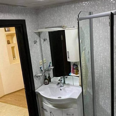 Bright and furnished 90 m² apartment for rent, Batumi, Georgia