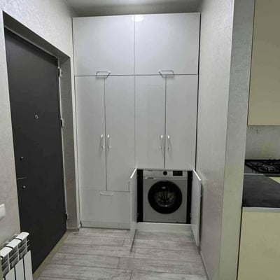 Аренда уютной, меблированной квартиры с двумя спальнями, 60 м², Батуми, Грузия