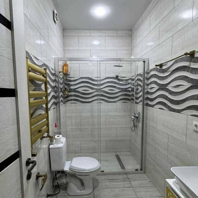 Аренда уютной, меблированной квартиры с двумя спальнями, 60 м², Батуми, Грузия