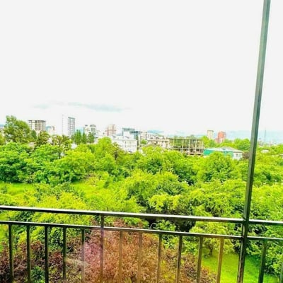 Helle möblierte Wohnung mieten, 60 m², Batumi, Georgien