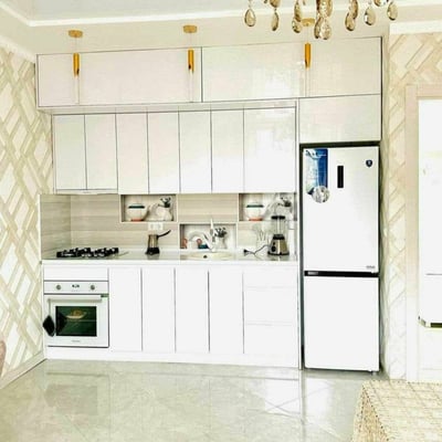 Alquiler de apartamento luminoso y amueblado, 60 m², Batumi, Georgia