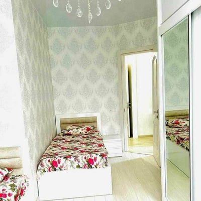 Alquiler de apartamento luminoso y amueblado, 60 m², Batumi, Georgia