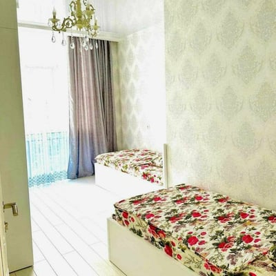 Alquiler de apartamento luminoso y amueblado, 60 m², Batumi, Georgia