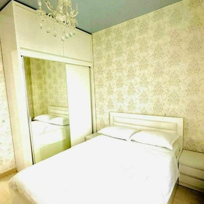 Helle möblierte Wohnung mieten, 60 m², Batumi, Georgien