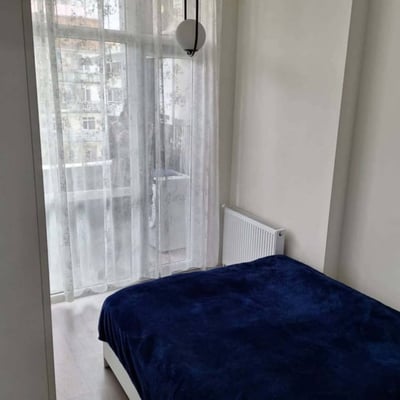 Ausgestattete möblierte Wohnung im DS Mall Komplex mieten, 60 m², Batumi, Georgien