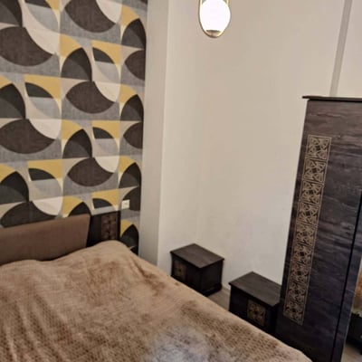 Ausgestattete möblierte Wohnung im DS Mall Komplex mieten, 60 m², Batumi, Georgien