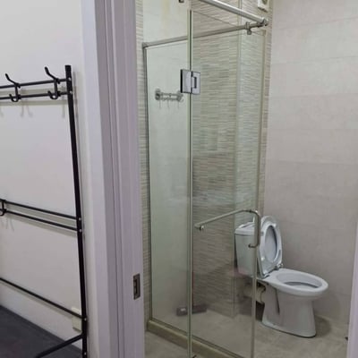 Ausgestattete möblierte Wohnung im DS Mall Komplex mieten, 60 m², Batumi, Georgien