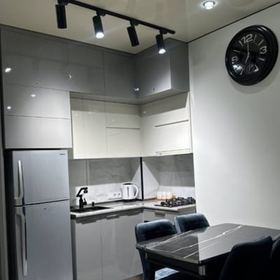 Stylish furnished apartment for rent, 42 m², Batumi, Georgia