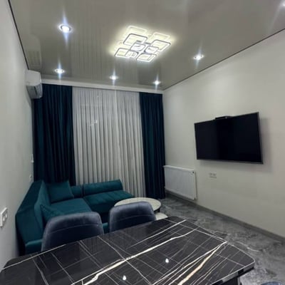 Stylish furnished apartment for rent, 42 m², Batumi, Georgia