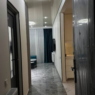 Stylish furnished apartment for rent, 42 m², Batumi, Georgia