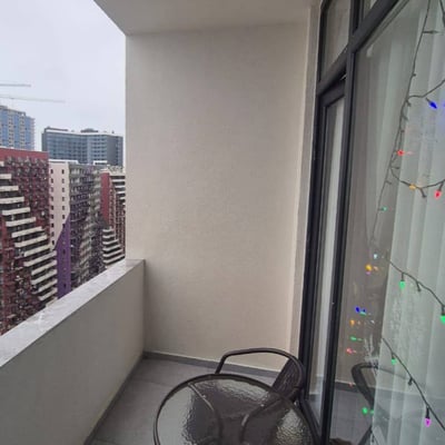 Stylish furnished apartment for rent, 42 m², Batumi, Georgia