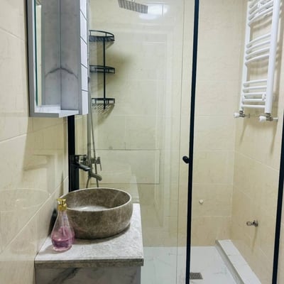 Cozy furnished apartment for rent near the sea, 50 m², Batumi, Georgia