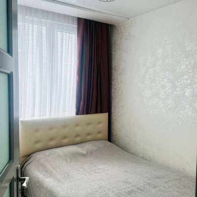 Cozy furnished apartment for rent near the sea, 50 m², Batumi, Georgia