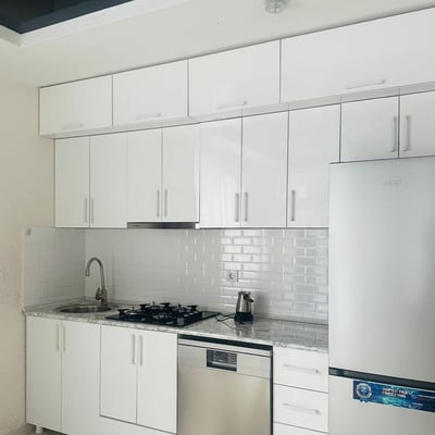 Cozy furnished apartment for rent near the sea, 50 m², Batumi, Georgia