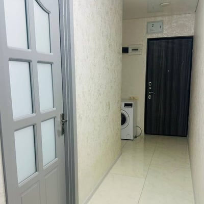 Cozy furnished apartment for rent near the sea, 50 m², Batumi, Georgia