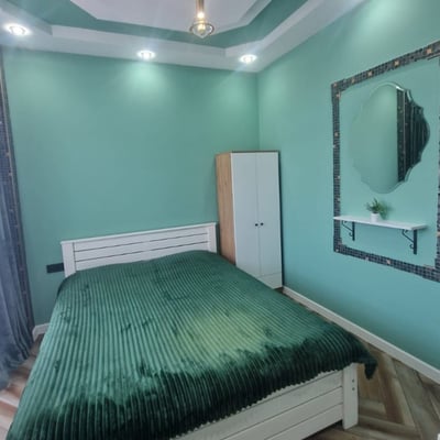 Alquiler de apartamento acogedor y bien amueblado, 75 m², Batumi Antiguo, Batumi, Georgia