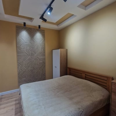 Alquiler de apartamento acogedor y bien amueblado, 75 m², Batumi Antiguo, Batumi, Georgia