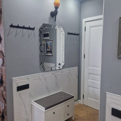 Location d'un appartement cosy et bien meublé, 75 m², Vieux Batoumi, Batoumi, Géorgie