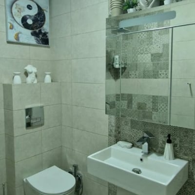 Location d'un appartement cosy et bien meublé, 75 m², Vieux Batoumi, Batoumi, Géorgie