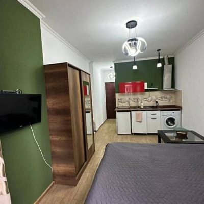 Alquiler de estudio acogedor y compacto, 30 m², Batumi, Georgia