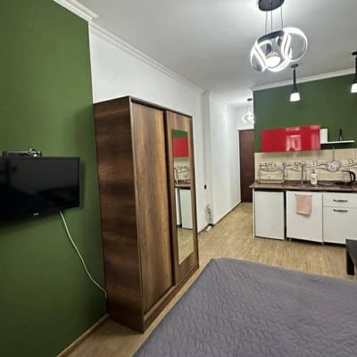 Alquiler de estudio acogedor y compacto, 30 m², Batumi, Georgia