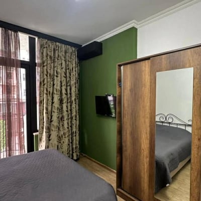 Alquiler de estudio acogedor y compacto, 30 m², Batumi, Georgia