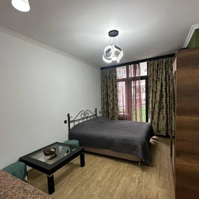 Location d'un studio cosy et compact, 30 m², Batoumi, Géorgie