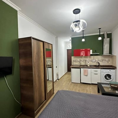 Location d'un studio cosy et compact, 30 m², Batoumi, Géorgie