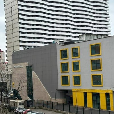 Location d'un studio cosy et compact, 30 m², Batoumi, Géorgie