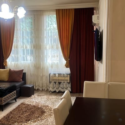 Alquiler de apartamento acogedor y confortable, 50 m², Batumi, Georgia