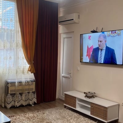 Alquiler de apartamento acogedor y confortable, 50 m², Batumi, Georgia