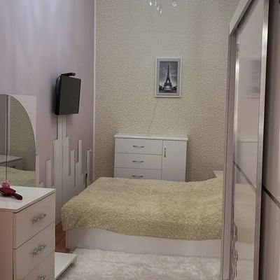 Alquiler de apartamento acogedor y confortable, 50 m², Batumi, Georgia