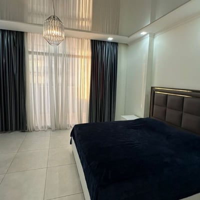 Аренда просторной студии с шикарным видом, 36 м², Батуми, Грузия