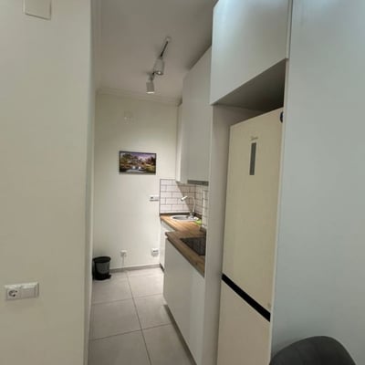 Аренда просторной студии с шикарным видом, 36 м², Батуми, Грузия