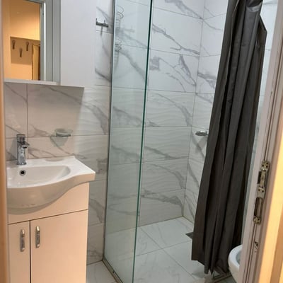 Аренда просторной студии с шикарным видом, 36 м², Батуми, Грузия