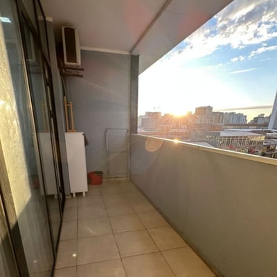 Аренда просторной студии с шикарным видом, 36 м², Батуми, Грузия