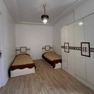 Location d'un appartement lumineux et spacieux, 72 m², Batoumi, Géorgie