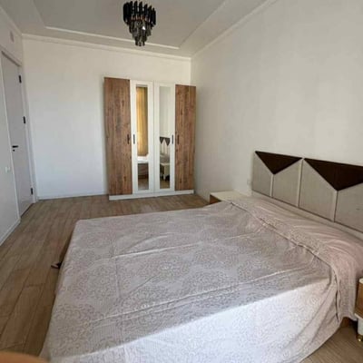 Location d'un appartement lumineux et spacieux, 72 m², Batoumi, Géorgie